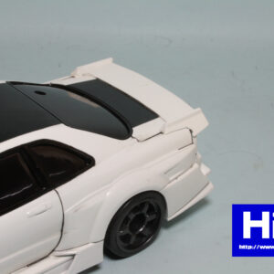 GHA129 Rear Wing URAS Ver.1 for NISSAN GT-R R34 / リアウイング ver.1 URAS GT-R R34