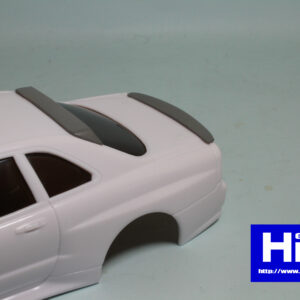 GHA130 Rear Spoiler & Roof Spoiler Ver.1 for NISSAN GT-R R34 / ルーフ＆トランクスポイラー ver.1 GT-R R34