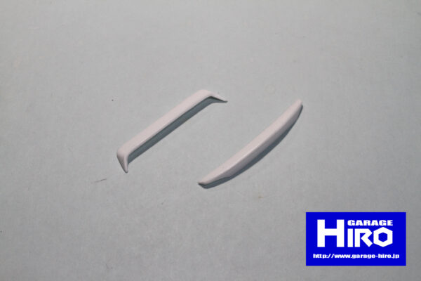 GHA130 Rear Spoiler & Roof Spoiler Ver.1 for NISSAN GT-R R34 / ルーフ＆トランクスポイラー ver.1 GT-R R34 - Image 3