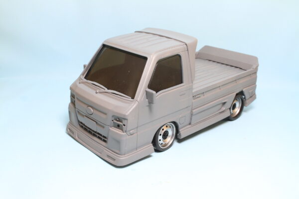 GHA225 Aero Parts Set ver.1 SUBARU Sambar / エアロパーツセット ver.1 スバル　サンバー