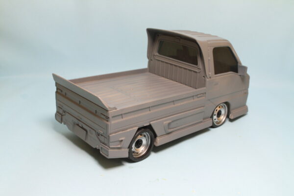 GHA225 Aero Parts Set ver.1 SUBARU Sambar / エアロパーツセット ver.1 スバル　サンバー - Image 2
