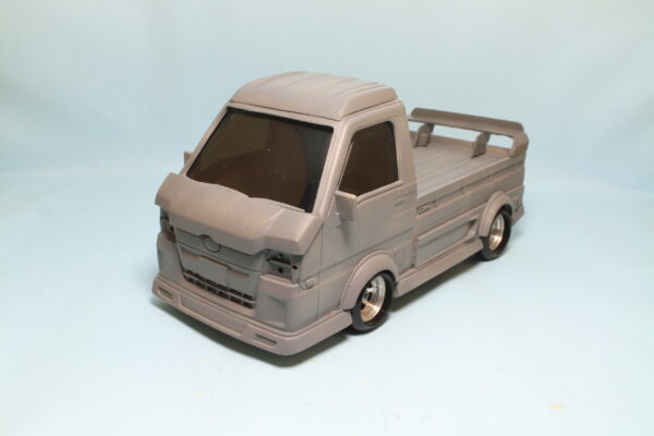 GHA226 Aero Parts Set ver.2 SUBARU Sambar / エアロパーツセット ver.2 スバル　サンバー