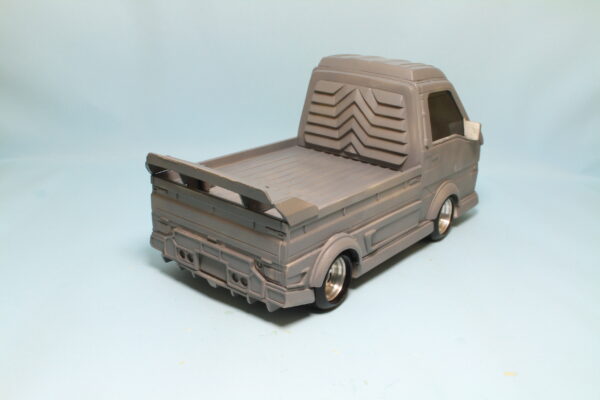 GHA226 Aero Parts Set ver.2 SUBARU Sambar / エアロパーツセット ver.2 スバル　サンバー - Image 2