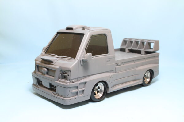 GHA227 Aero Parts Set ver.3 SUBARU Sambar / エアロパーツセット ver.3 スバル　サンバー