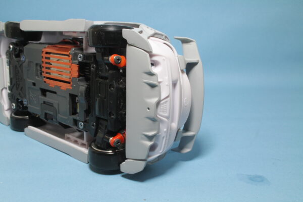 GHA208 Diffuser Ver.1 for TOYOTA SUPRA / ディフューザー ver.1 トヨタ スープラ
