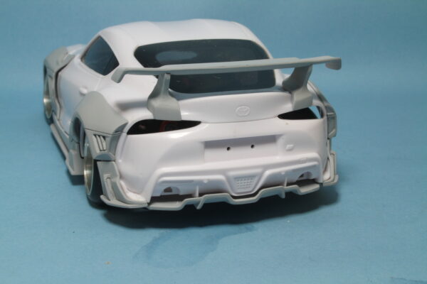 GHA208 Diffuser Ver.1 for TOYOTA SUPRA / ディフューザー ver.1 トヨタ スープラ - Image 2