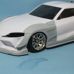 GHA209 Over Fender Set Ver.1 for TOYOTA SUPRA / オーバーフェンダー ver.1 トヨタ スープラ