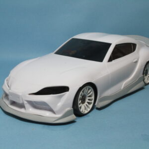 GHA201 Aero Parts Set Ver.1 for TOYOYA SUPRA / エアロパーツセット ver.1 トヨタ スープラ