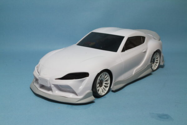 GHA201 Aero Parts Set Ver.1 for TOYOYA SUPRA / エアロパーツセット ver.1 トヨタ スープラ