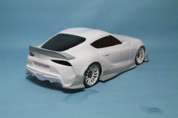GHA201 Aero Parts Set Ver.1 for TOYOYA SUPRA / エアロパーツセット ver.1 トヨタ スープラ - Image 2
