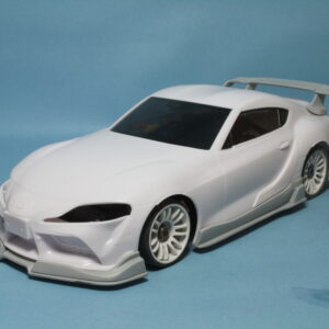 GHA202 Aero Parts Set Ver.2 for TOYOYA SUPRA / エアロパーツセット ver.2 トヨタ スープラ