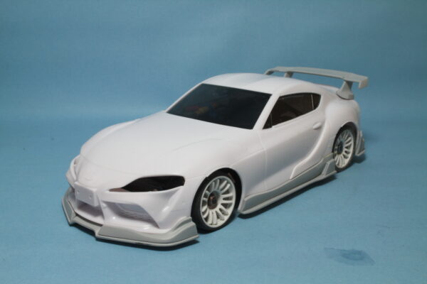GHA202 Aero Parts Set Ver.2 for TOYOYA SUPRA / エアロパーツセット ver.2 トヨタ スープラ