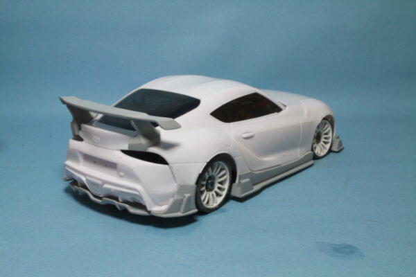 GHA202 Aero Parts Set Ver.2 for TOYOYA SUPRA / エアロパーツセット ver.2 トヨタ スープラ - Image 2
