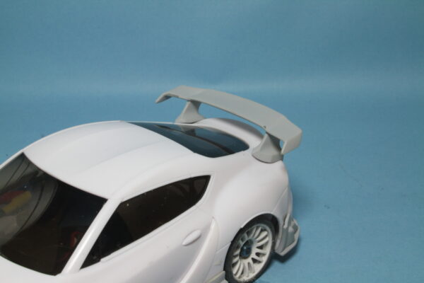 GHA206 Rear Wing Ver.4 for TOYOTA SUPRA / リアウイング ver.4 トヨタ スープラ - Image 2