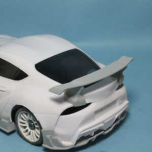 GHA206 Rear Wing Ver.4 for TOYOTA SUPRA / リアウイング ver.4 トヨタ スープラ