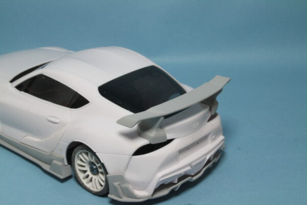 GHA206 Rear Wing Ver.4 for TOYOTA SUPRA / リアウイング ver.4 トヨタ スープラ