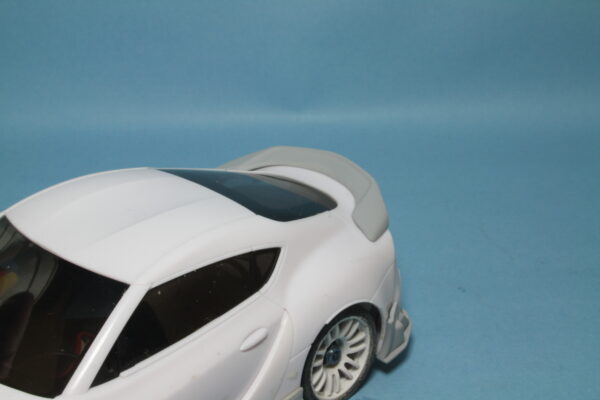GHA203 Rear Wing Ver.1 for TOYOTA SUPRA / リアウイング ver.1 トヨタ スープラ - Image 2