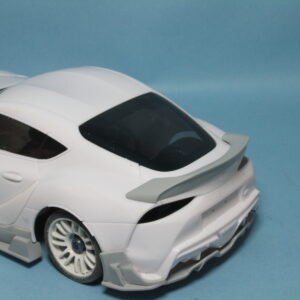 GHA203 Rear Wing Ver.1 for TOYOTA SUPRA / リアウイング ver.1 トヨタ スープラ