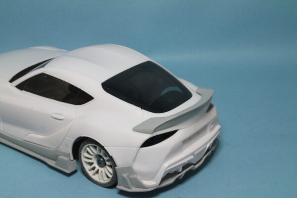 GHA203 Rear Wing Ver.1 for TOYOTA SUPRA / リアウイング ver.1 トヨタ スープラ