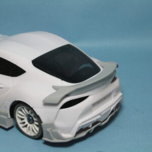 GHA204 Rear Wing Ver.2 for TOYOTA SUPRA / リアウイング ver.2 トヨタ スープラ