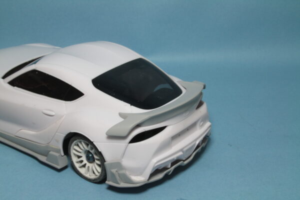 GHA204 Rear Wing Ver.2 for TOYOTA SUPRA / リアウイング ver.2 トヨタ スープラ
