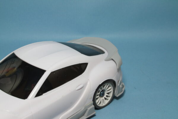 GHA204 Rear Wing Ver.2 for TOYOTA SUPRA / リアウイング ver.2 トヨタ スープラ - Image 2
