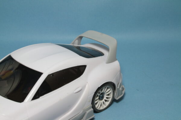 GHA207 Rear Wing Ver.5 for TOYOTA SUPRA / リアウイング ver.5 トヨタ スープラ - Image 2