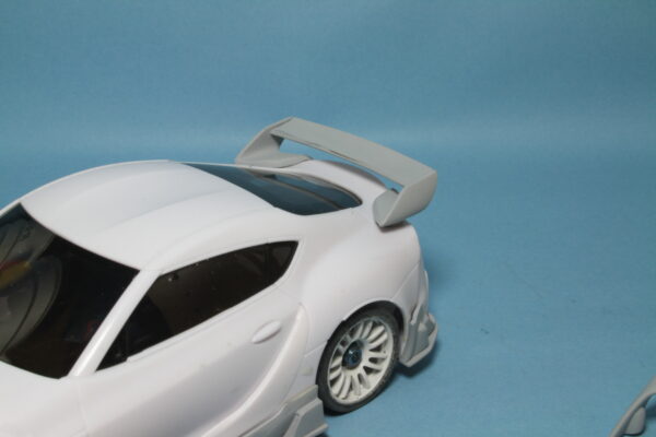 GHA205 Rear Wing Ver.3 for TOYOTA SUPRA / リアウイング ver.3 トヨタ スープラ - Image 2