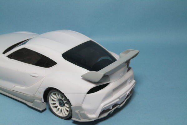 GHA205 Rear Wing Ver.3 for TOYOTA SUPRA / リアウイング ver.3 トヨタ スープラ