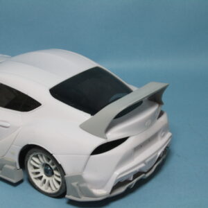 GHA207 Rear Wing Ver.5 for TOYOTA SUPRA / リアウイング ver.5 トヨタ スープラ