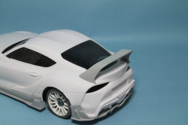 GHA207 Rear Wing Ver.5 for TOYOTA SUPRA / リアウイング ver.5 トヨタ スープラ