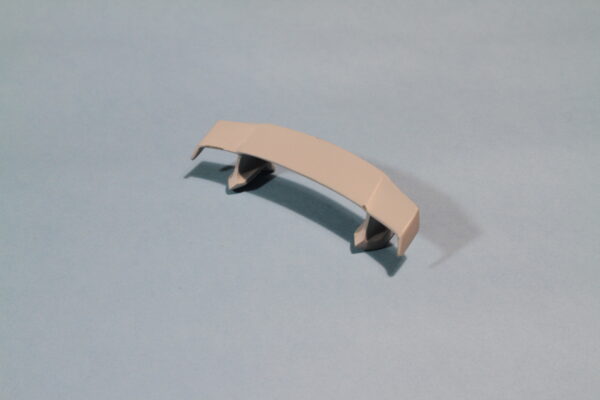 GHA206 Rear Wing Ver.4 for TOYOTA SUPRA / リアウイング ver.4 トヨタ スープラ - Image 4