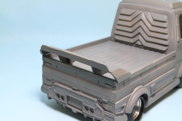 GHA230 Rear Wing Ver.3 SUBARU Sambar / リアウイング ver.3 スバル　サンバー - Image 2