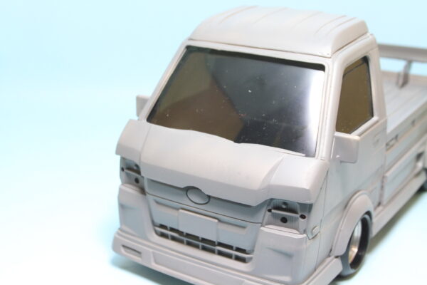 GHA231 Additional Parts Ver.1 SUBARU Sambar / 追加 ver.1 スバル サンバー