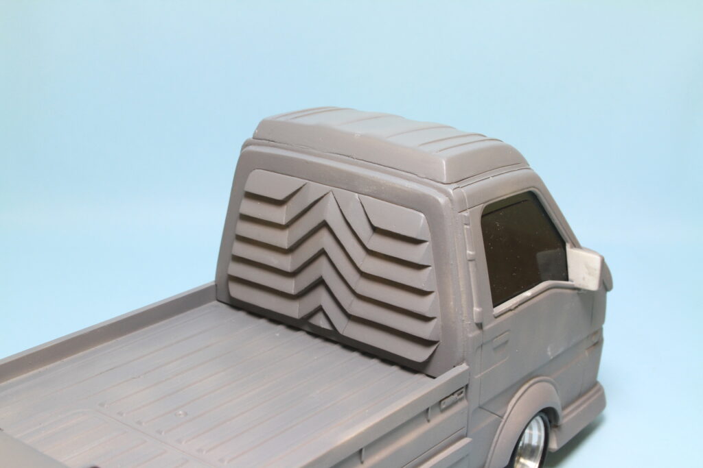 GHA232 Additional Parts Ver.2 SUBARU Sambar / 追加 ver.2 スバル サンバー