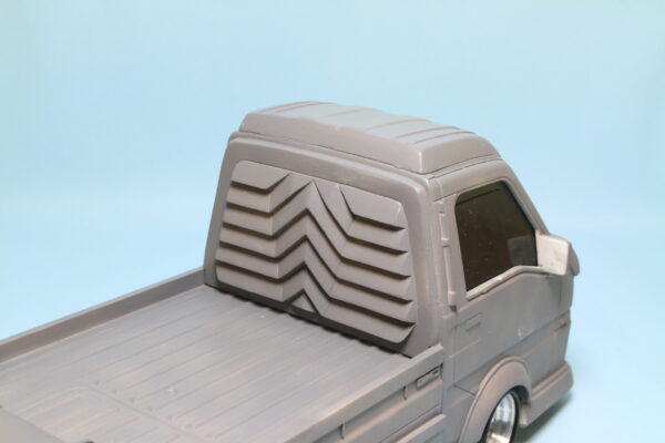 GHA232 Additional Parts Ver.2 SUBARU Sambar / 追加 ver.2 スバル サンバー