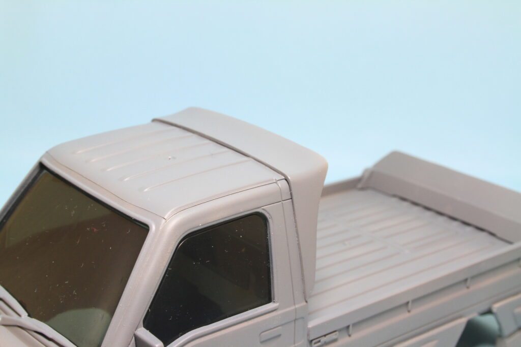 GHA228 Rear Wing Ver.1 SUBARU Sambar / リアウイング ver.1 スバル サンバー