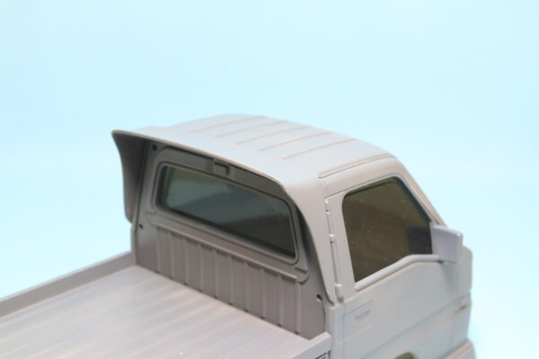 GHA228 Rear Wing Ver.1 SUBARU Sambar / リアウイング ver.1 スバル　サンバー - Image 2