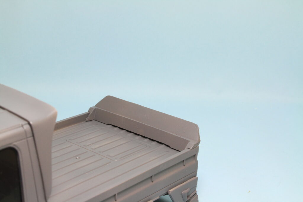 GHA229 Rear Wing Ver.2 SUBARU Sambar / リアウイング ver.2 スバル サンバー