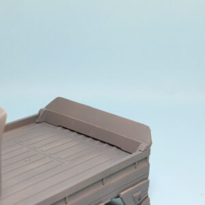 GHA229 Rear Wing Ver.2 SUBARU Sambar / リアウイング ver.2 スバル　サンバー