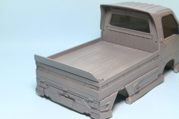 GHA229 Rear Wing Ver.2 SUBARU Sambar / リアウイング ver.2 スバル　サンバー - Image 2