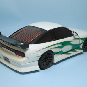 GHA096 Aero Parts Set URAS Type-4 for NISSAN 180SX / エアロ