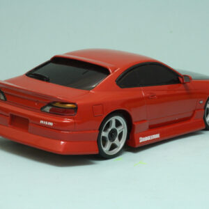 GHA026 Aero Parts Set Ver.1 for NISSAN SILVIA S15 / エアロパーツ