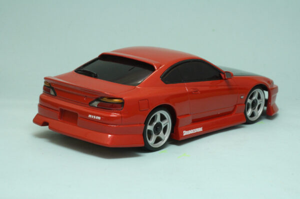 GHA026 Aero Parts Set Ver.1 for NISSAN SILVIA S15 / エアロパーツ ver. 1 日産 シルビア S15 - Image 2