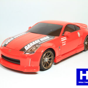 GHA086 Aero Parts Set Ver.1 for NISSAN Z33 / エアロパーツセット ver.1 NISSAN Z33