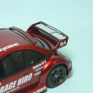 GHA055 Rear Wing Ver.1 for VW New Beetle / リアウイング ver. １for New ビートル