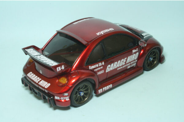GHA055 Rear Wing Ver.1 for VW New Beetle / リアウイング ver. １for New ビートル - Image 2