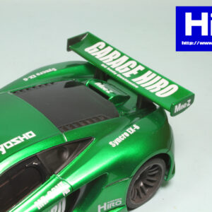 GHA143 Rear Wing ver.1 McLaren 12C GT3 2013 /  リアウイング ver. 1 for マクラーレン 12C