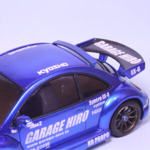 GHA056 Rear Wing Ver.2 for VW New Beetle / リアウイング ver. 2 for New ビートル