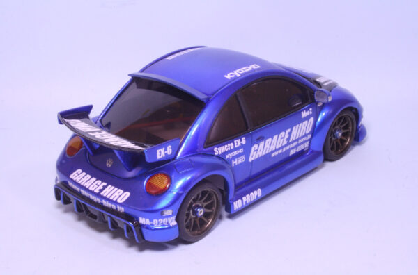 GHA056 Rear Wing Ver.2 for VW New Beetle / リアウイング ver. 2 for New ビートル - Image 2